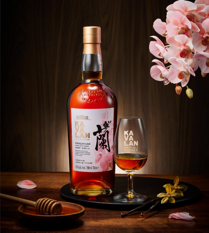 Kavalan LAN Single Malt Whisky 70cl
