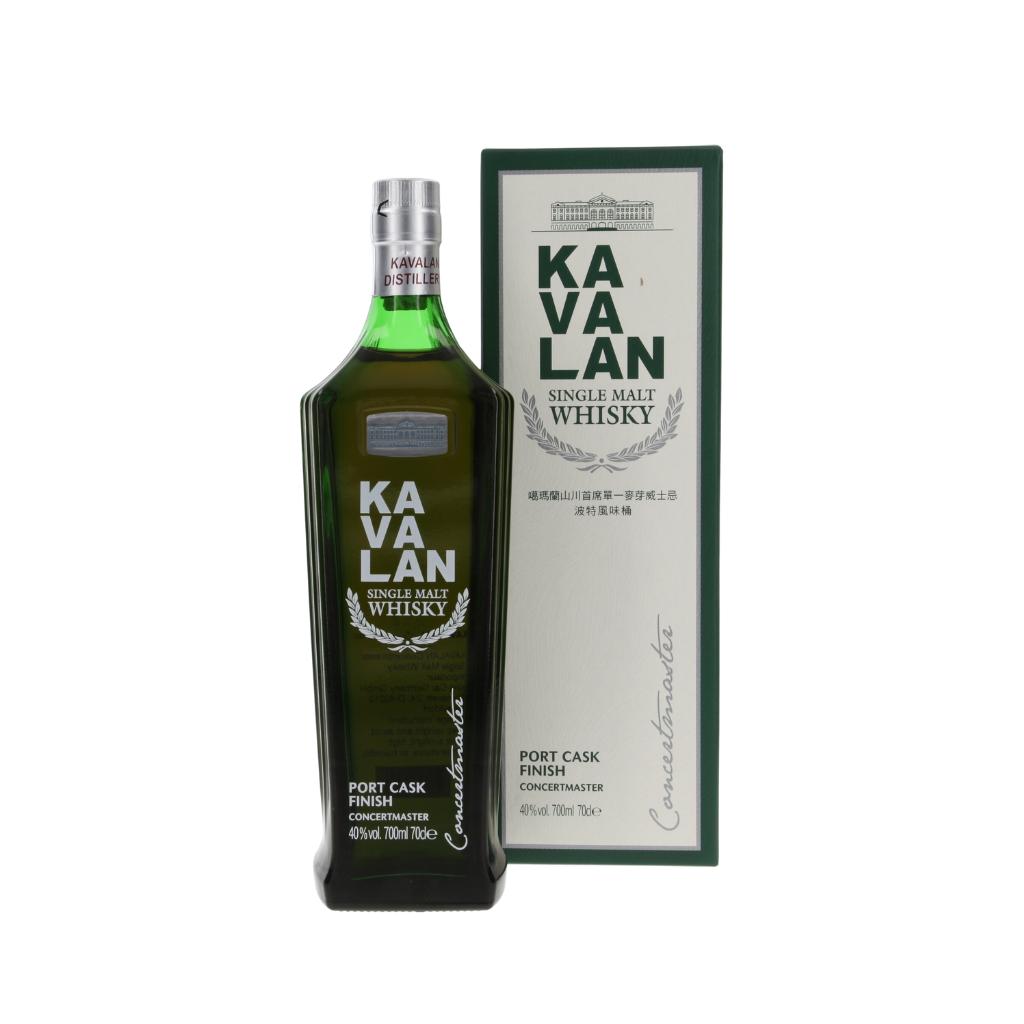 Kavalan Concertmaster - Port Cask Finish – Singlemalt.ph