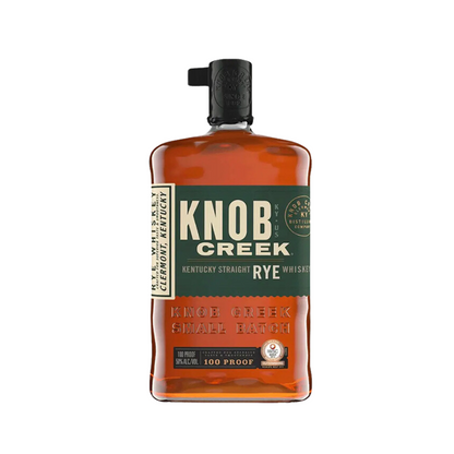 Knob Creek Rye 50% 75cl