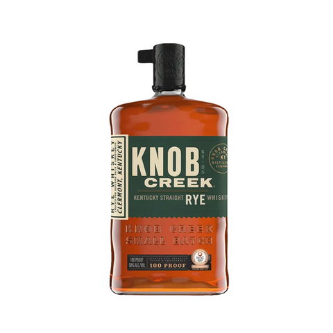 Knob Creek Rye 50%