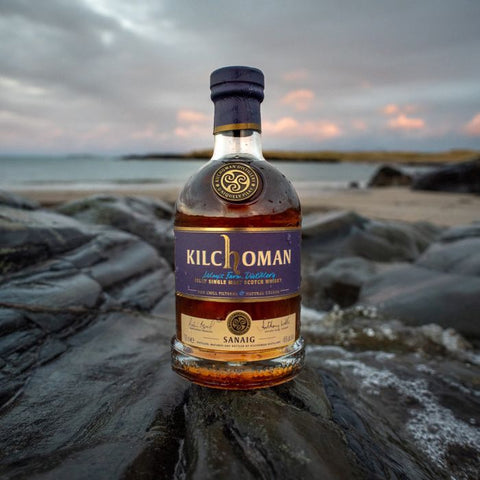 Kilchoman Sanaig Islay Single Malt 70cl