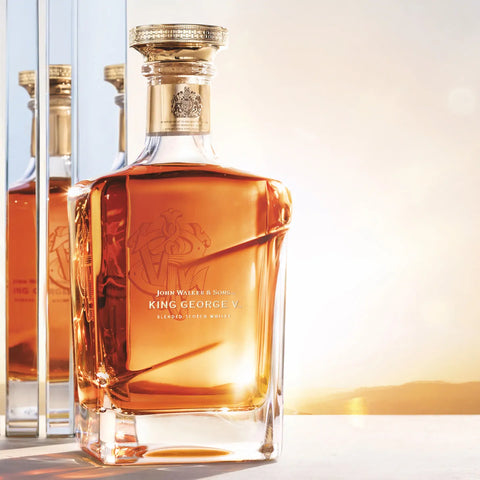 Johnnie Walker King George 75cl