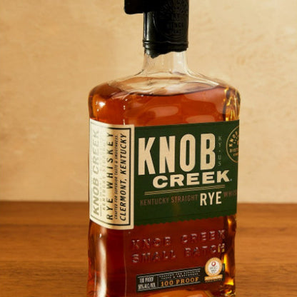 Knob Creek Rye 50% 75cl