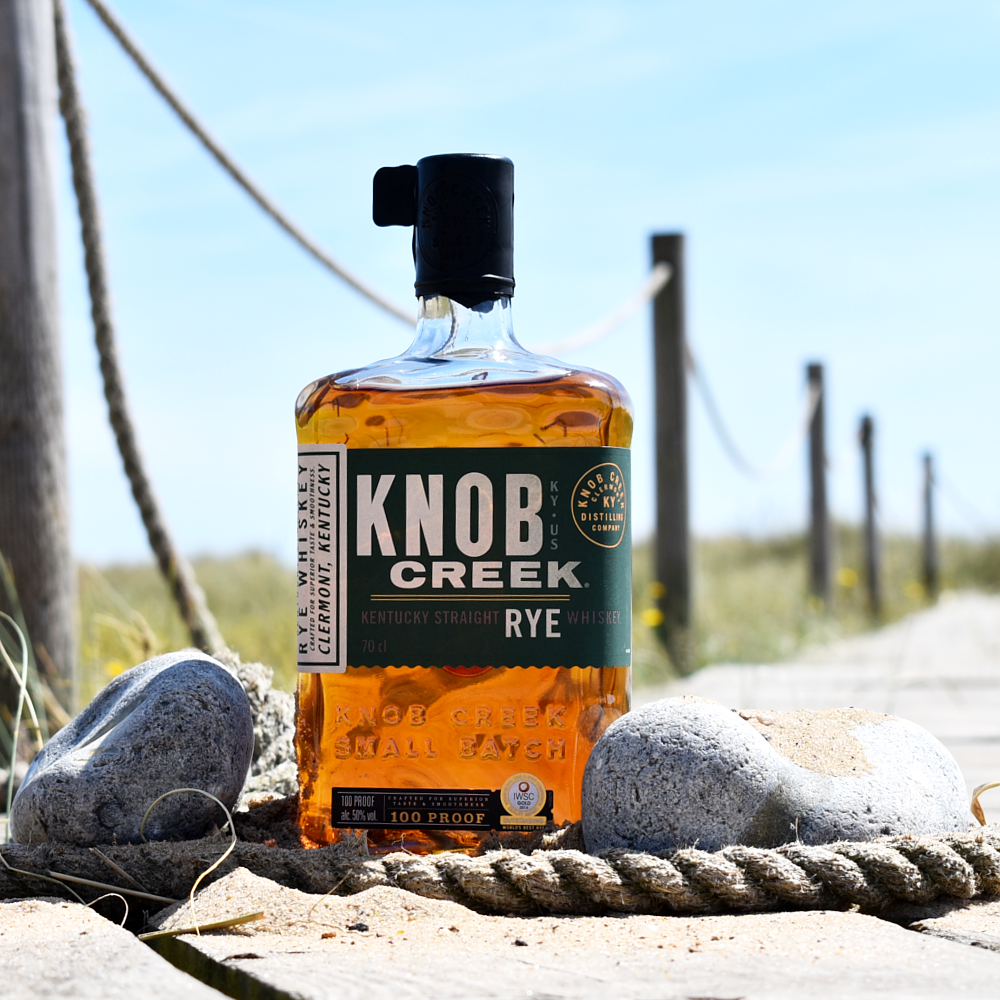 Knob Creek Rye 50% 75cl
