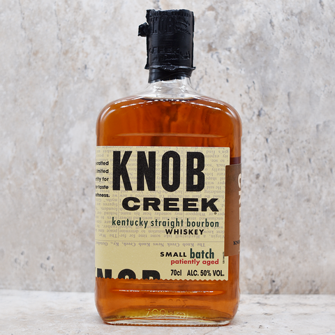 Knob Creek Small Batch Bourbon 70cl