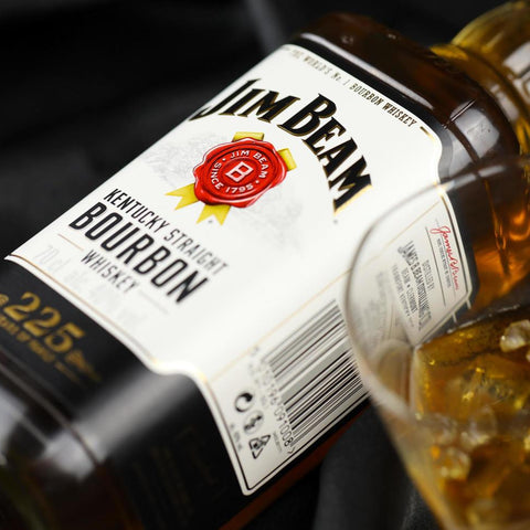 Jim Beam White Bourbon Bundle 70cl (3 Bottles)