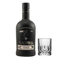 Black Bull Kyloe 50% 70cl with FREE Prism Spinning Glass