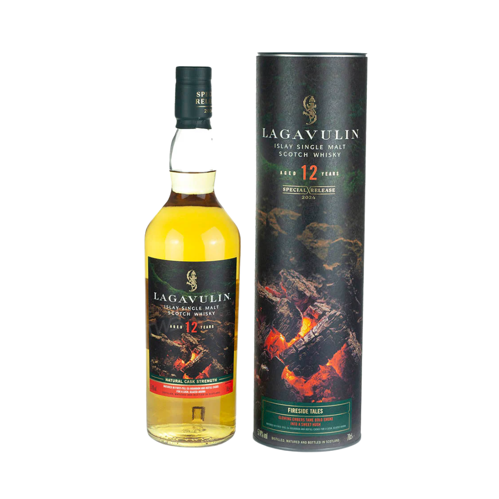 Lagavulin 12 Year Old 2024 Special Relase 20cl