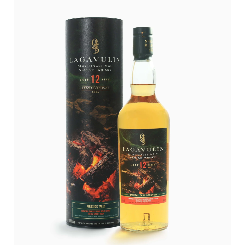 Lagavulin 12 Year Old 2024 Special Relase 70cl