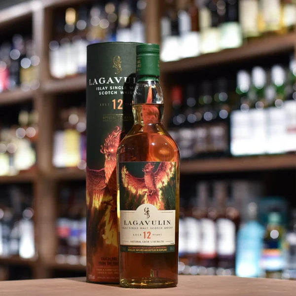 Buy 1 Lagavulin 12 Year Old 2022 Special Release Get 1 bottle