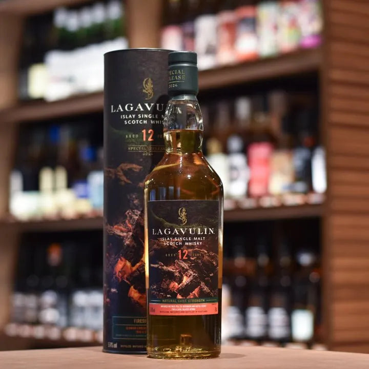 Lagavulin 12 Year Old 2024 Special Release 20cl