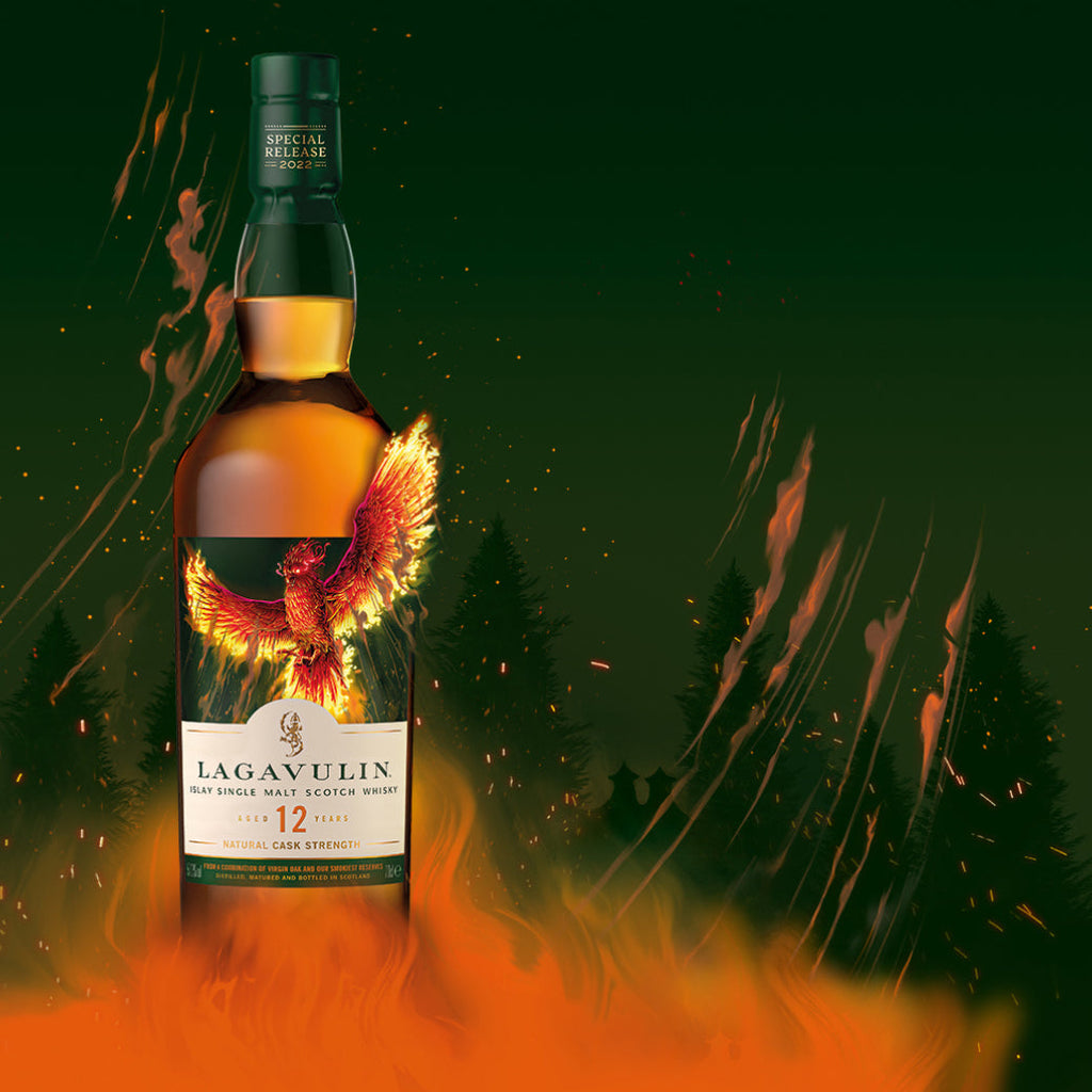 Buy 1 Lagavulin 12 Year Old 2022 Special Release Get 1 bottle