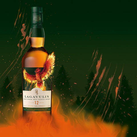 Buy 1 Lagavulin 12 Year Old 2022 Special Release Get 1 bottle