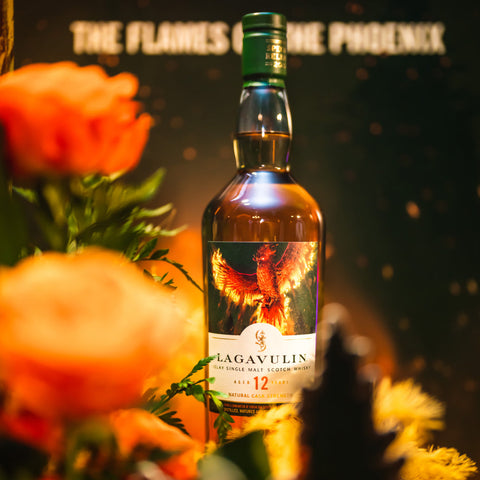 Buy 1 Lagavulin 12 Year Old 2022 Special Release Get 1 bottle