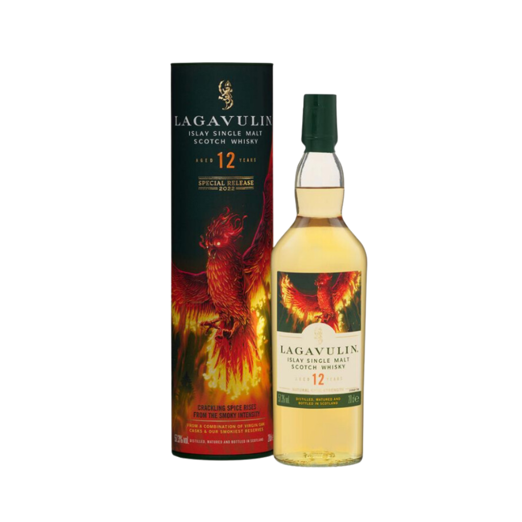 ラガヴーリン 12年 2022 スペシャルリリース ラガヴーリン 12年