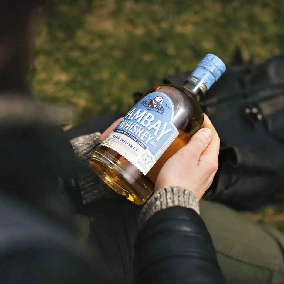 Lambay Blended Bundle 70cl (2 Bottles)