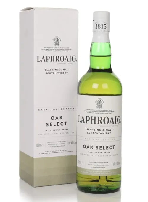Laphroaig Select Single Malt Scotch Whisky 70cl