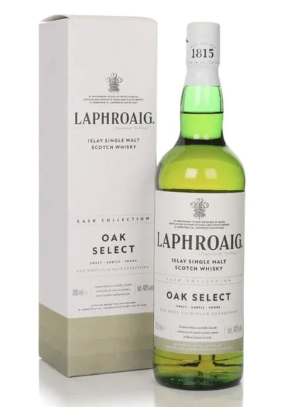 Laphroaig Select Single Malt Scotch Whisky 70cl