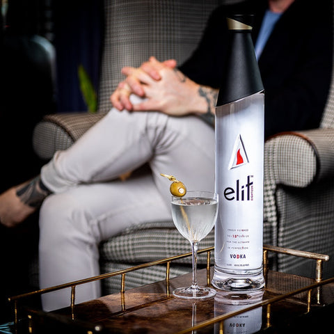 Elit Vodka 70cl