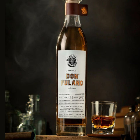 Don Fulano Tequila Anejo 75cl