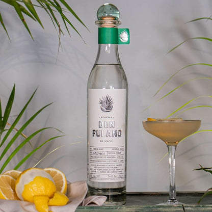 Don Fulano Blanco 40% 75cl