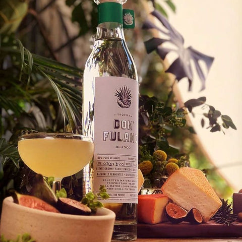 Don Fulano Blanco 40% 75cl