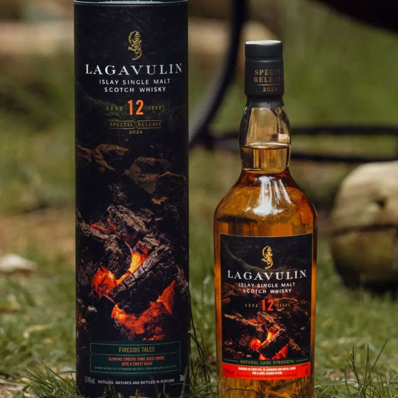 Lagavulin 12 Year Old 2024 Special Release 20cl