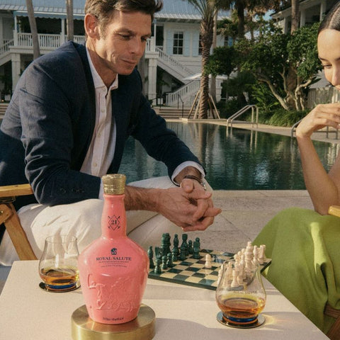 Royal Salute 21 Year Old The Miami Polo Edition 70cl