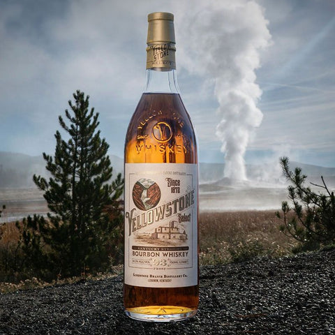 Yellowstone Select Kentucky Straight Bourbon 93 proof 75cl