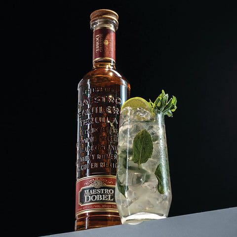 Maestro Dobel Añejo 70cl