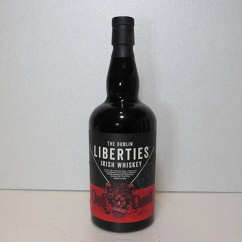 Liberties Oak Devil Irish Whiskey 70cl
