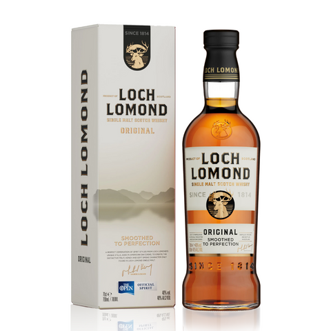 Loch Lomond Original Scotch Whisky 70cl