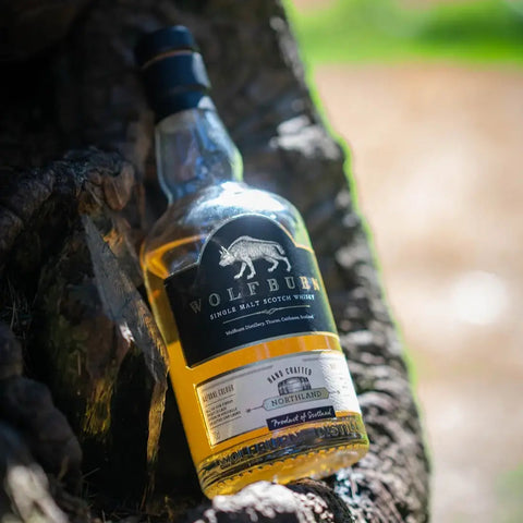 Wolfburn Northland Single Malt Whisky 70cl