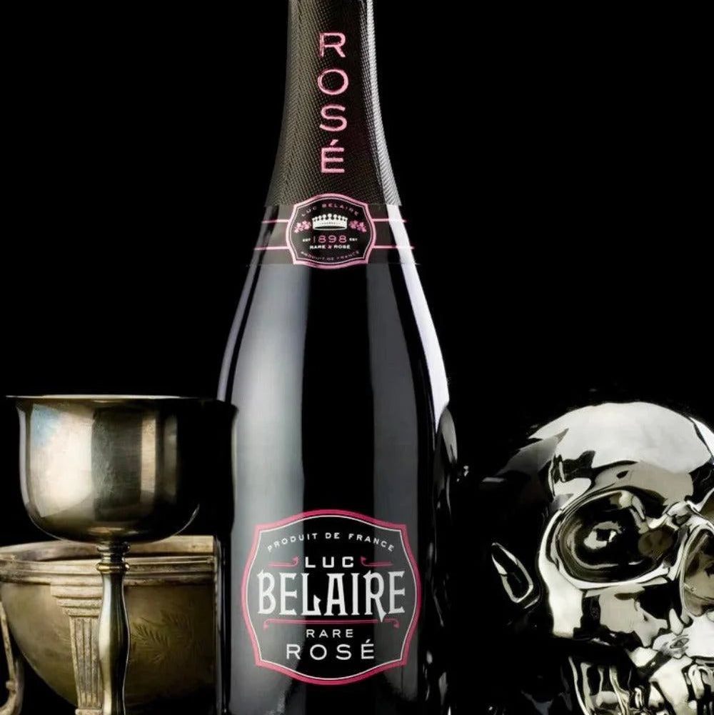 Luc Belaire Rose 75cl (6Bottles)