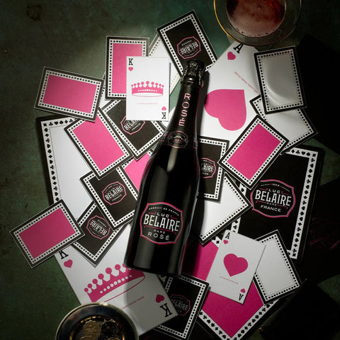 Luc Belaire Rose 75cl