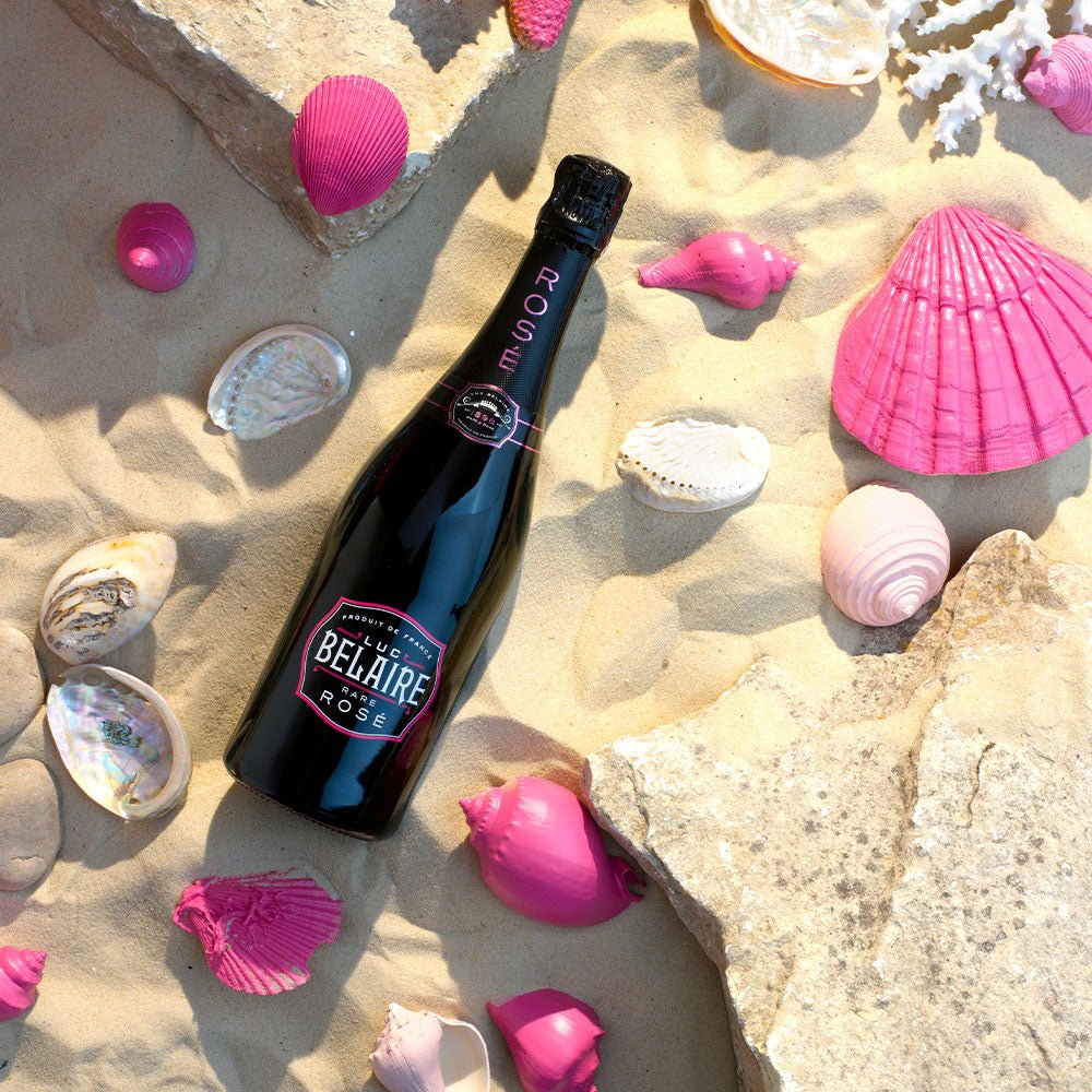 Luc Belaire Rose 75cl