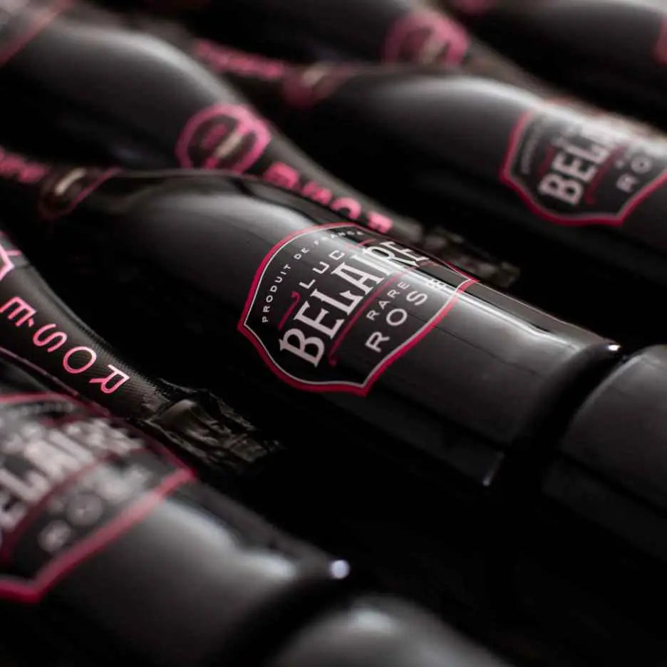 Luc Belaire Rose 75cl (6Bottles)