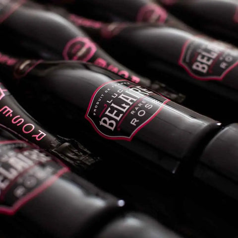 Luc Belaire Rose 75cl (6Bottles)