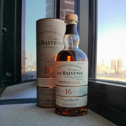 Balvenie 16 Year Old Triple Cask 70cl