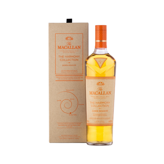 The Macallan "The Harmony Collection" - Amber Meadow - Limited Edition 70cl