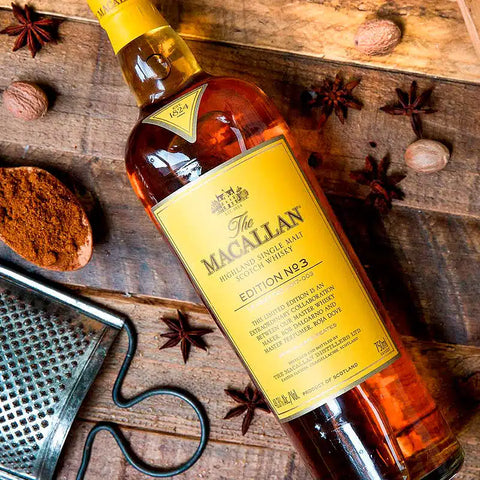 The Macallan Edition No. 3 70cl