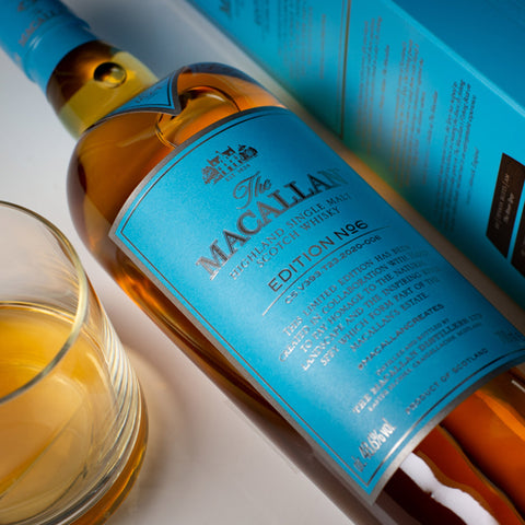 The Macallan Edition No. 6 70cl