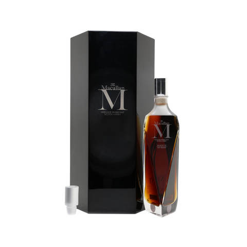 The Macallan M Lalique Decanter 2017 Edition 2017