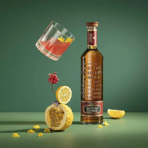 Maestro Dobel Añejo 70cl