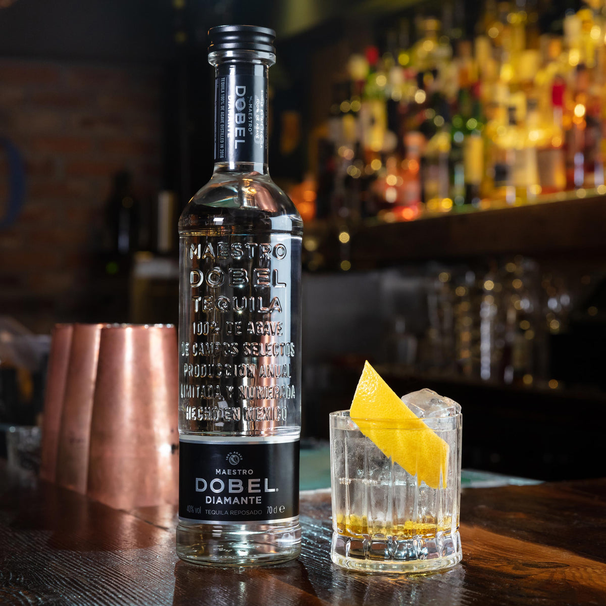 Maestro Dobel Diamante 75cl