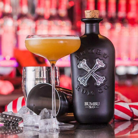 Bumbu XO Rum 70cl (6Bottles)