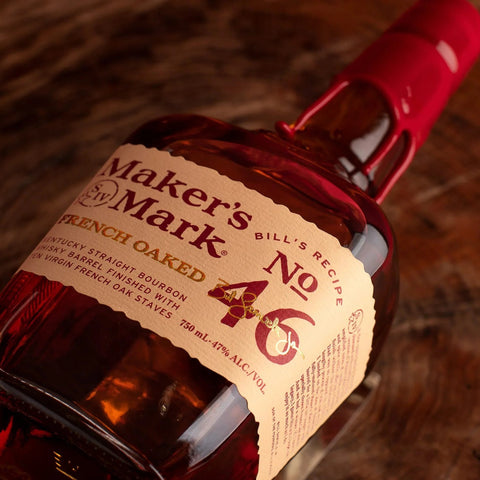 Maker’s Mark No. 46 French Oak 75cl