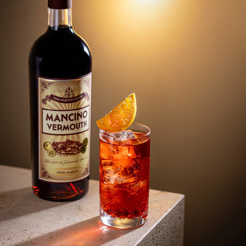 Mancino Vermouth Rosso Amaranto 75cl