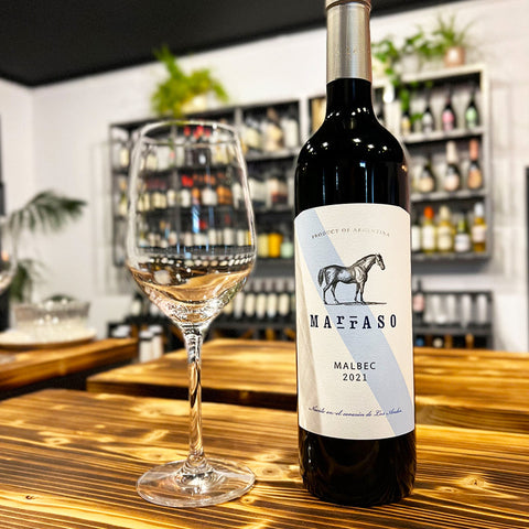 Marraso Daily Malbec Red Wine 75cl
