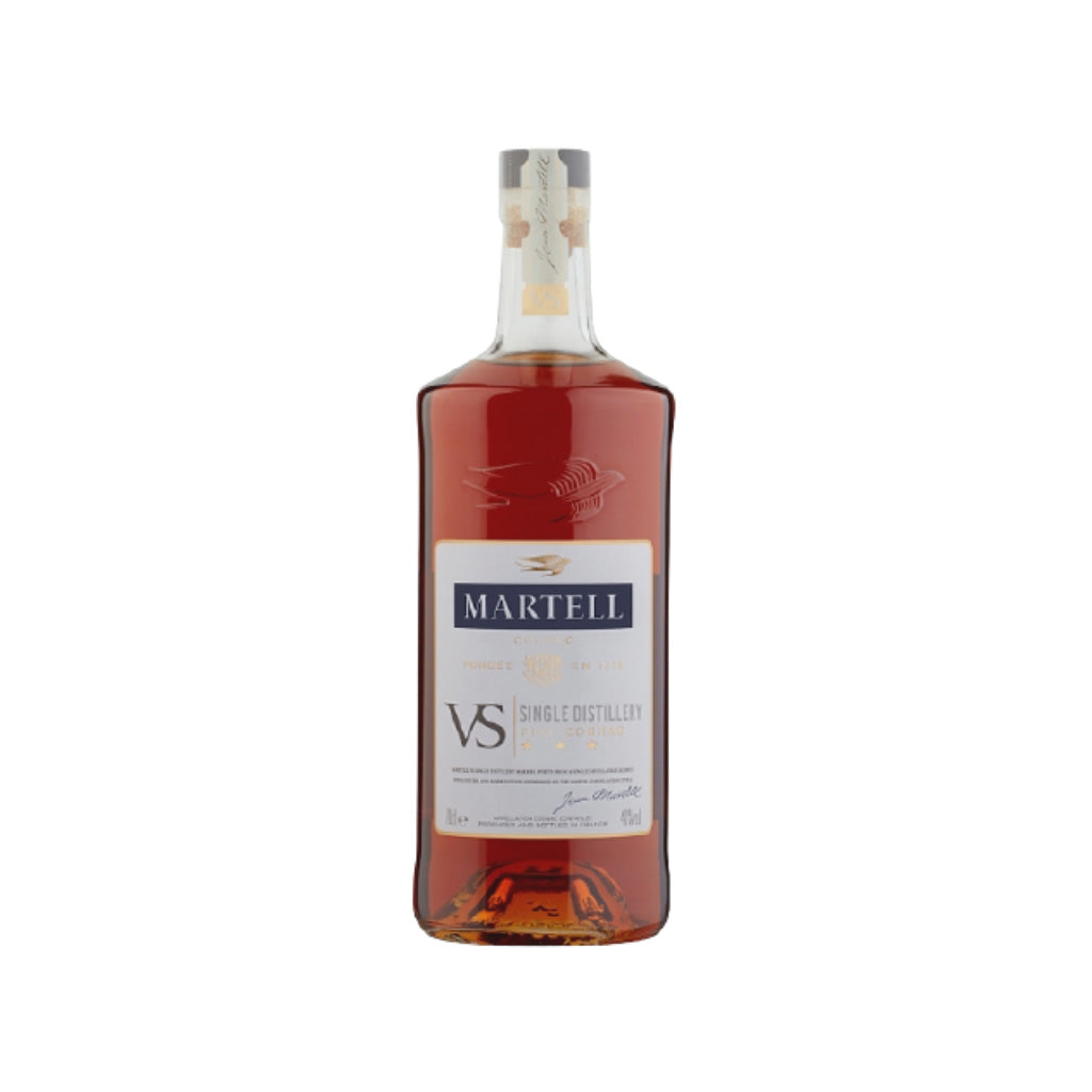 Martell VS Single Distillery Fine Cognac 70cl – Singlemalt.ph